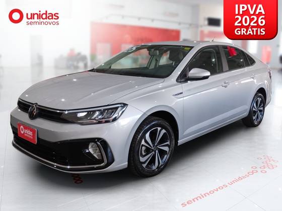 VOLKSWAGEN VIRTUS 1.0 200 TSI COMFORTLINE AUTOMÁTICO VOLKSWAGEN VIRTUS 1.0 200 TSI COMFORTLINE AUTOMÁTICO